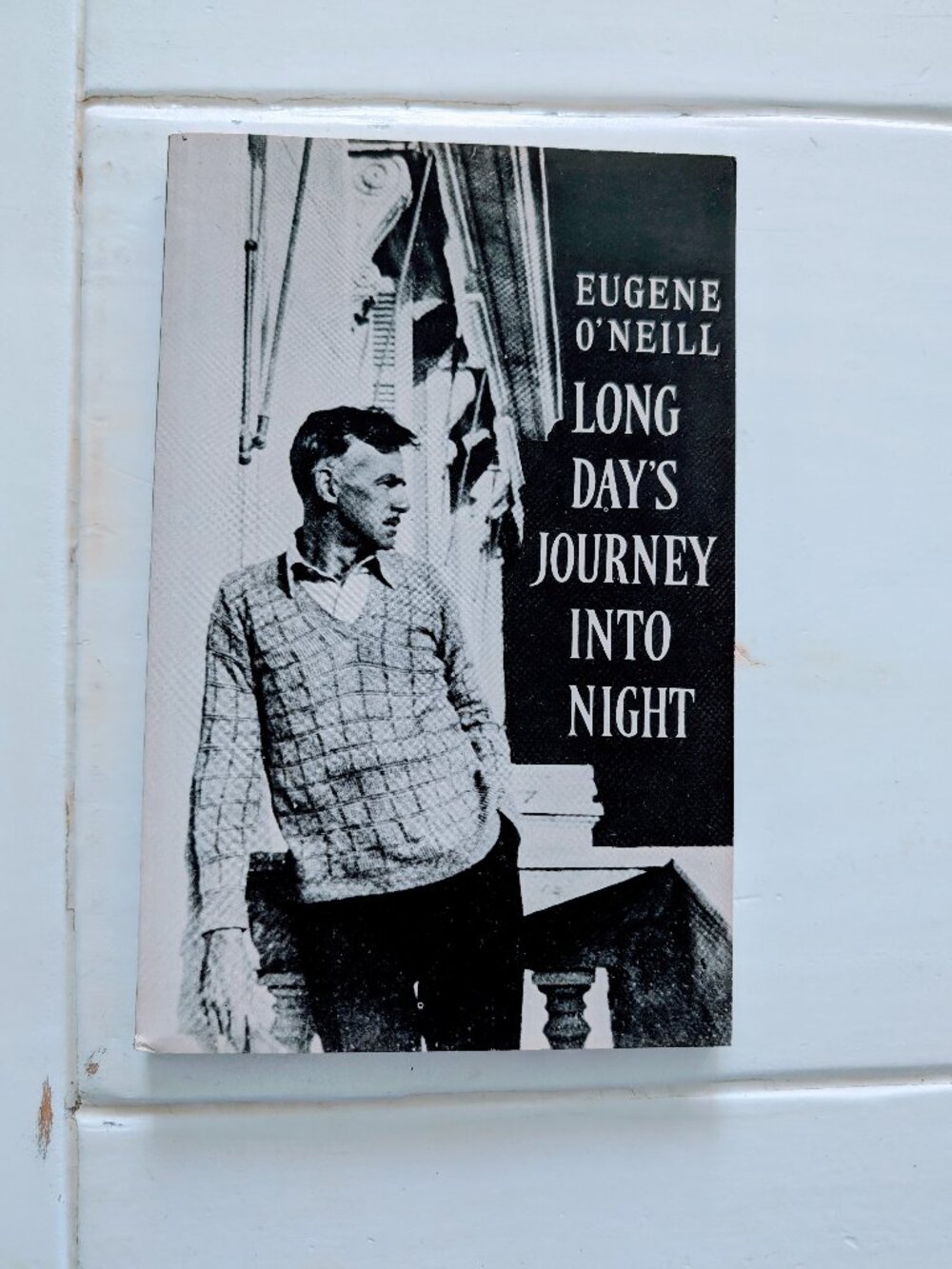 VTG 1956 Long Day’s Journey Into Night Eugene O’Neill Yale PB 7th Print Rare New